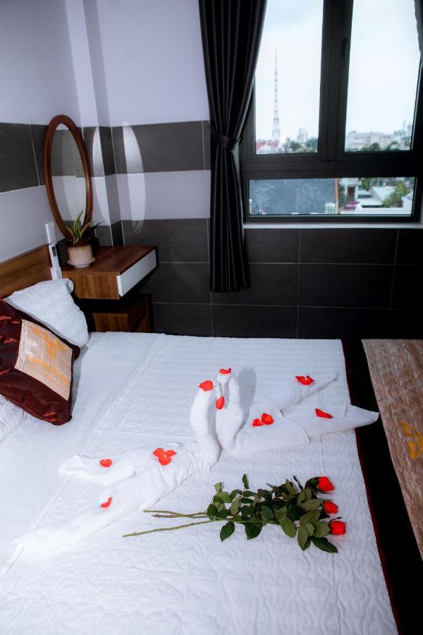 Truong Phuc Vinh Hotel Phan Thiet Bagian luar foto