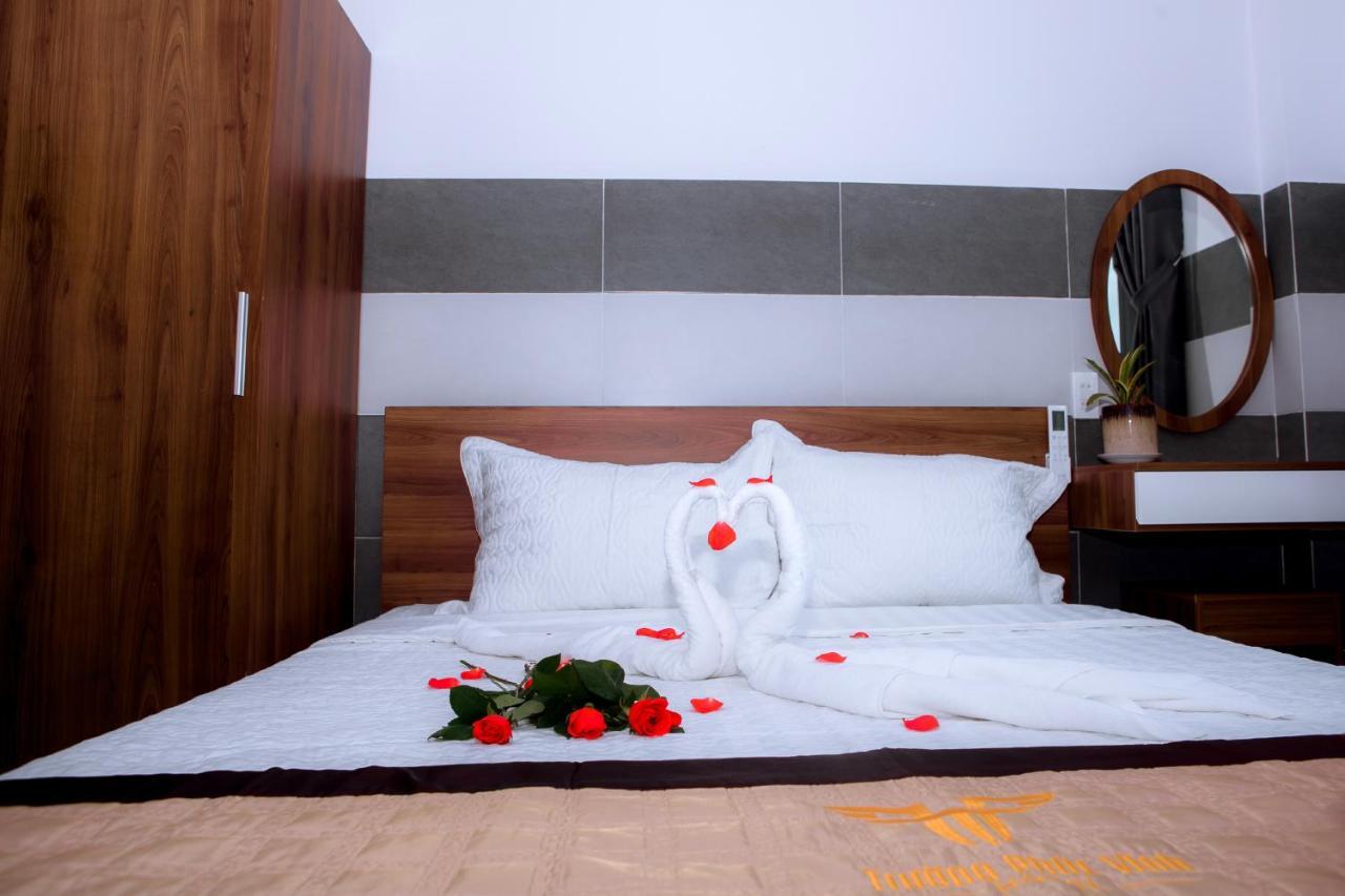 Truong Phuc Vinh Hotel Phan Thiet Bagian luar foto