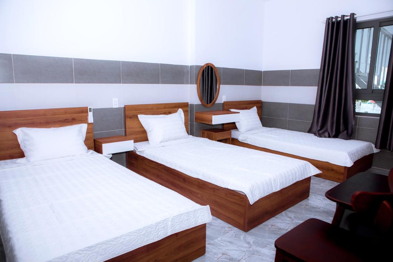 Truong Phuc Vinh Hotel Phan Thiet Bagian luar foto