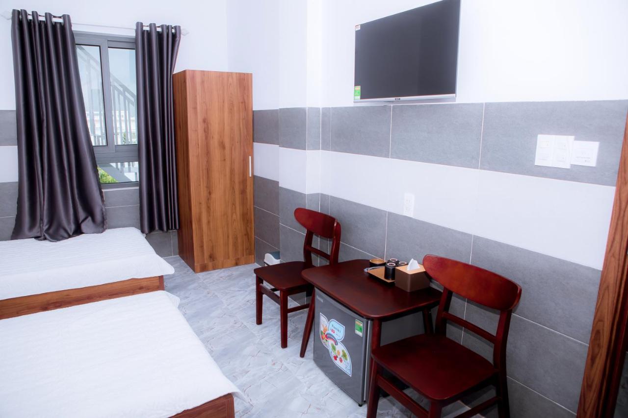 Truong Phuc Vinh Hotel Phan Thiet Bagian luar foto