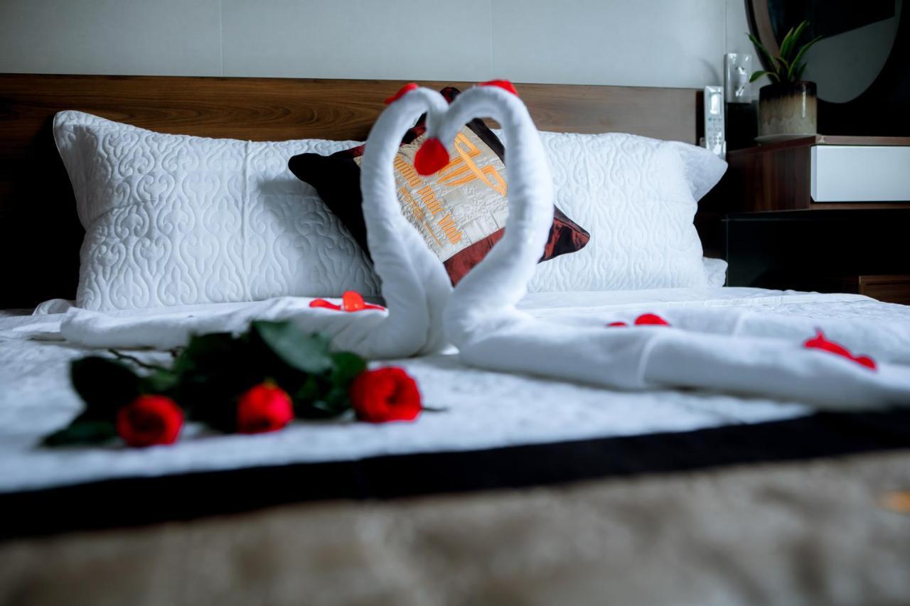Truong Phuc Vinh Hotel Phan Thiet Bagian luar foto