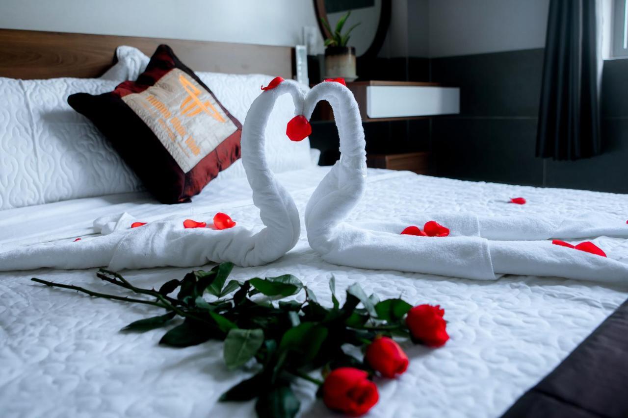 Truong Phuc Vinh Hotel Phan Thiet Bagian luar foto