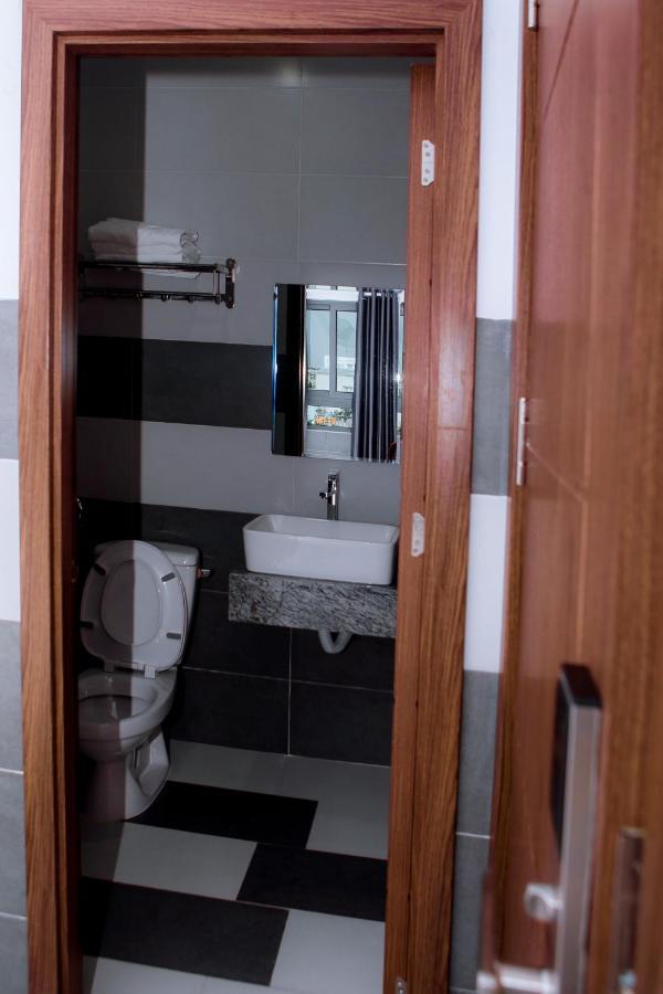 Truong Phuc Vinh Hotel Phan Thiet Bagian luar foto