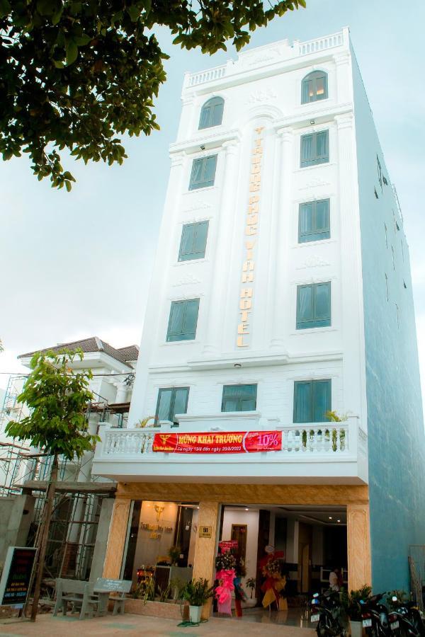 Truong Phuc Vinh Hotel Phan Thiet Bagian luar foto