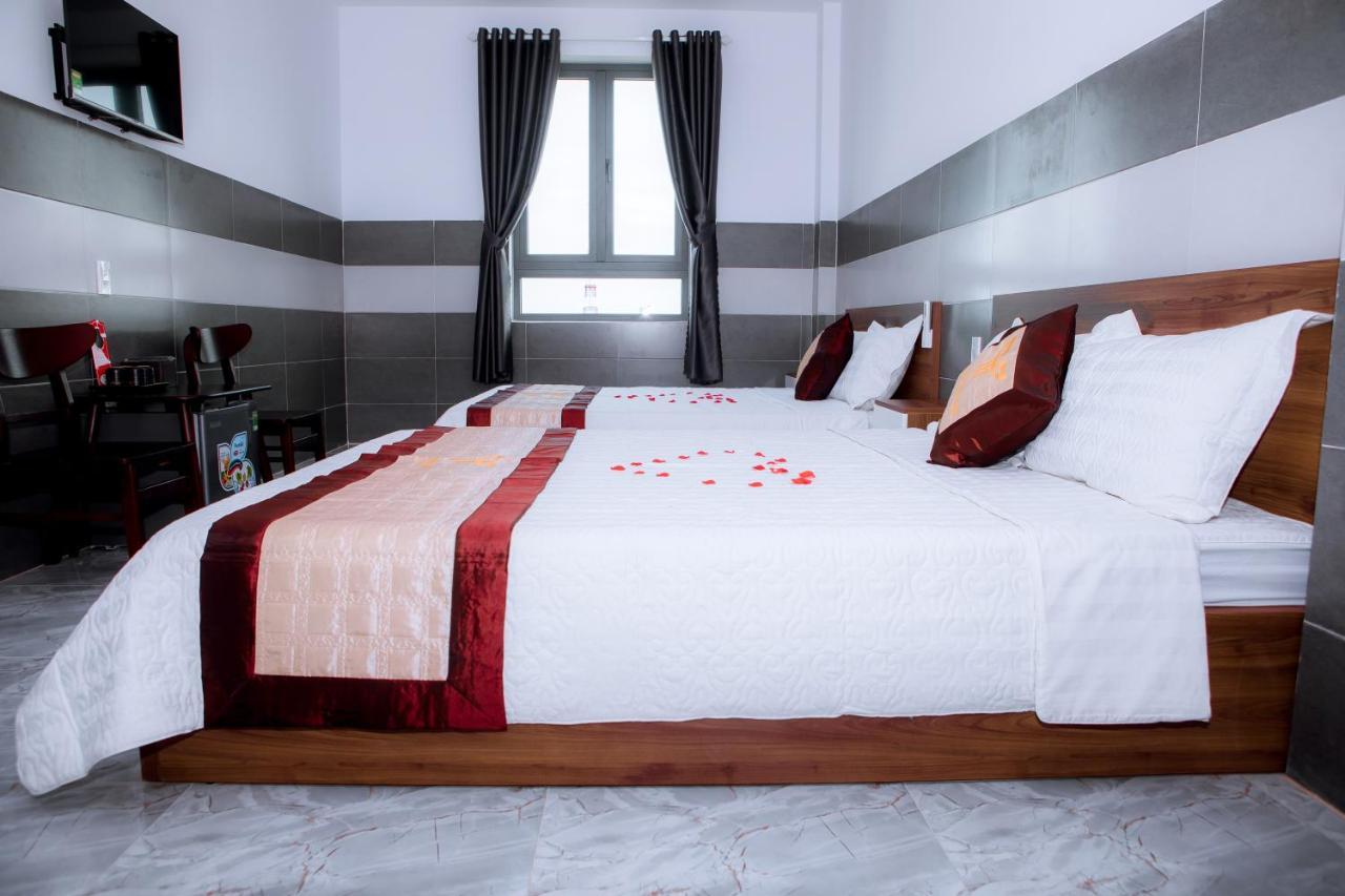 Truong Phuc Vinh Hotel Phan Thiet Bagian luar foto