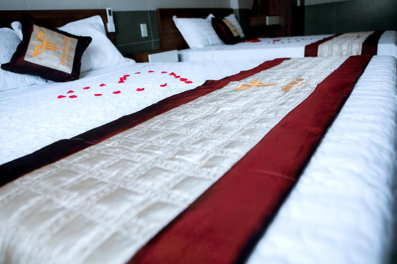 Truong Phuc Vinh Hotel Phan Thiet Bagian luar foto