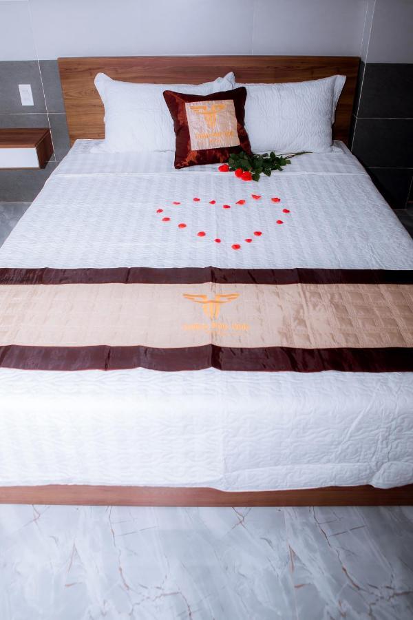Truong Phuc Vinh Hotel Phan Thiet Bagian luar foto