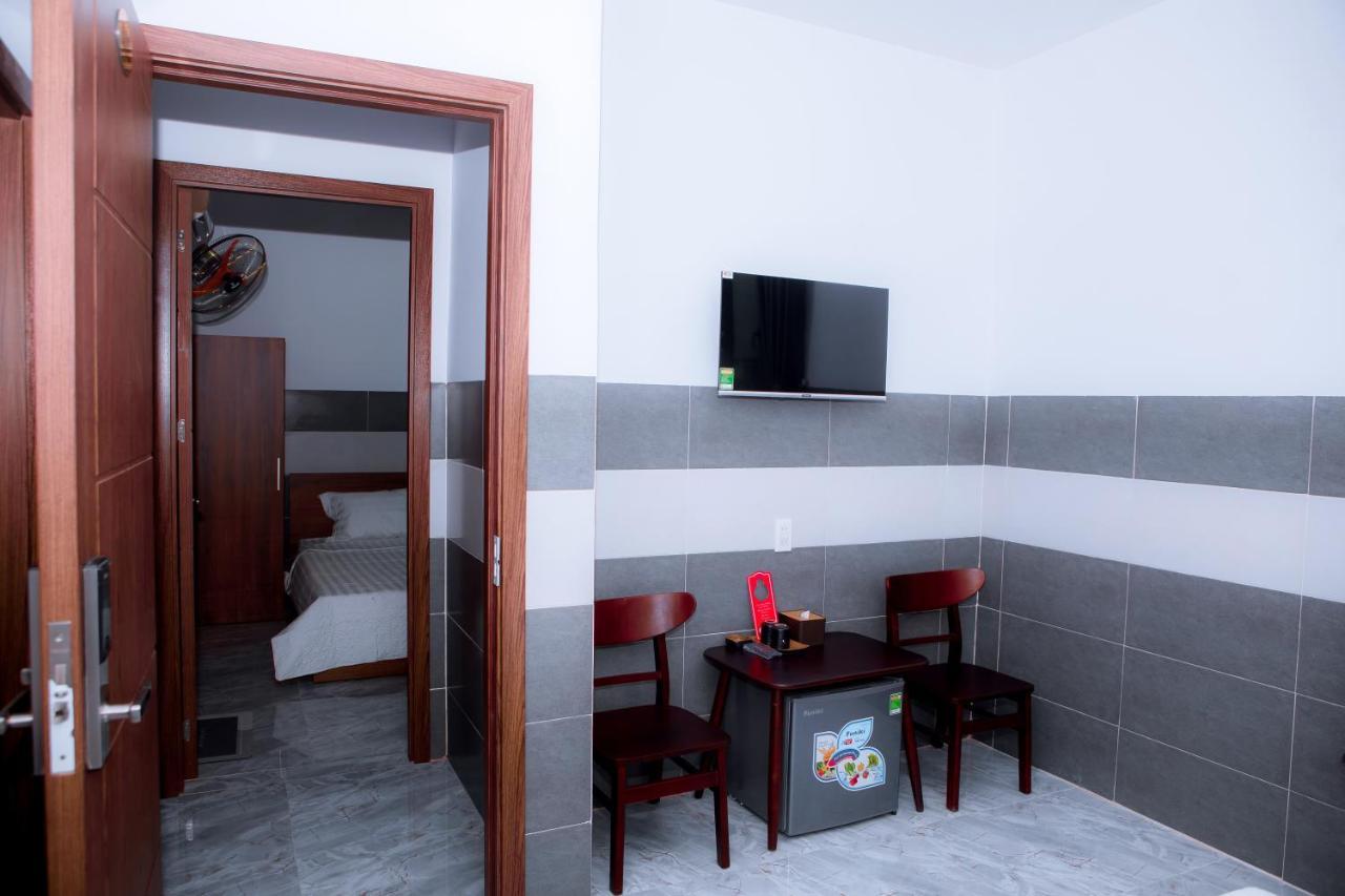 Truong Phuc Vinh Hotel Phan Thiet Bagian luar foto