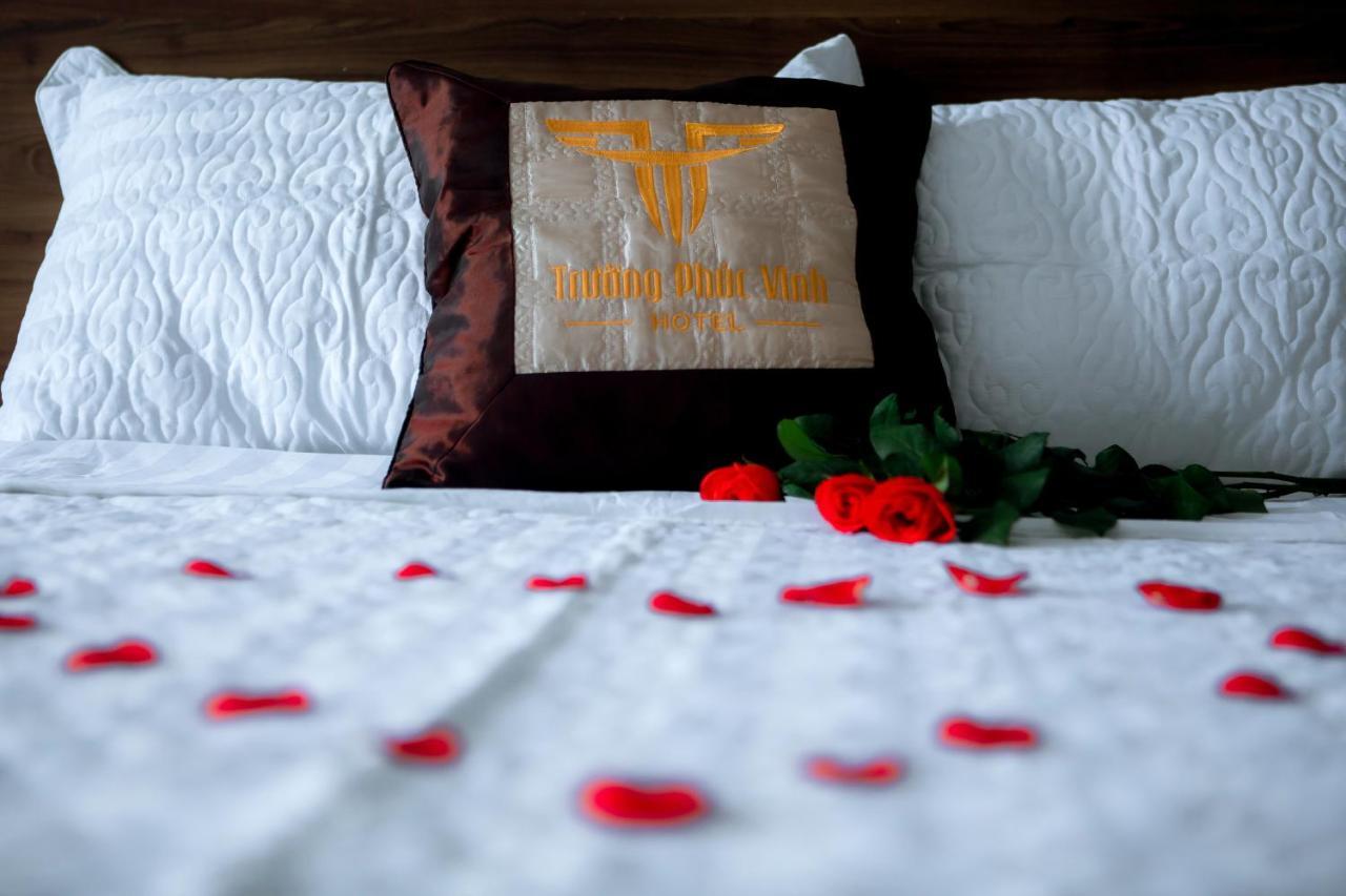 Truong Phuc Vinh Hotel Phan Thiet Bagian luar foto