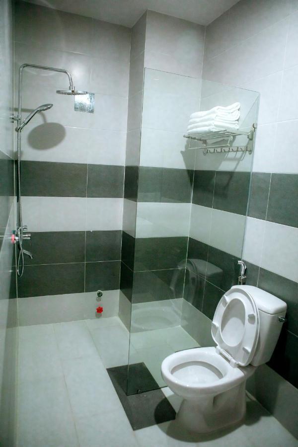 Truong Phuc Vinh Hotel Phan Thiet Bagian luar foto