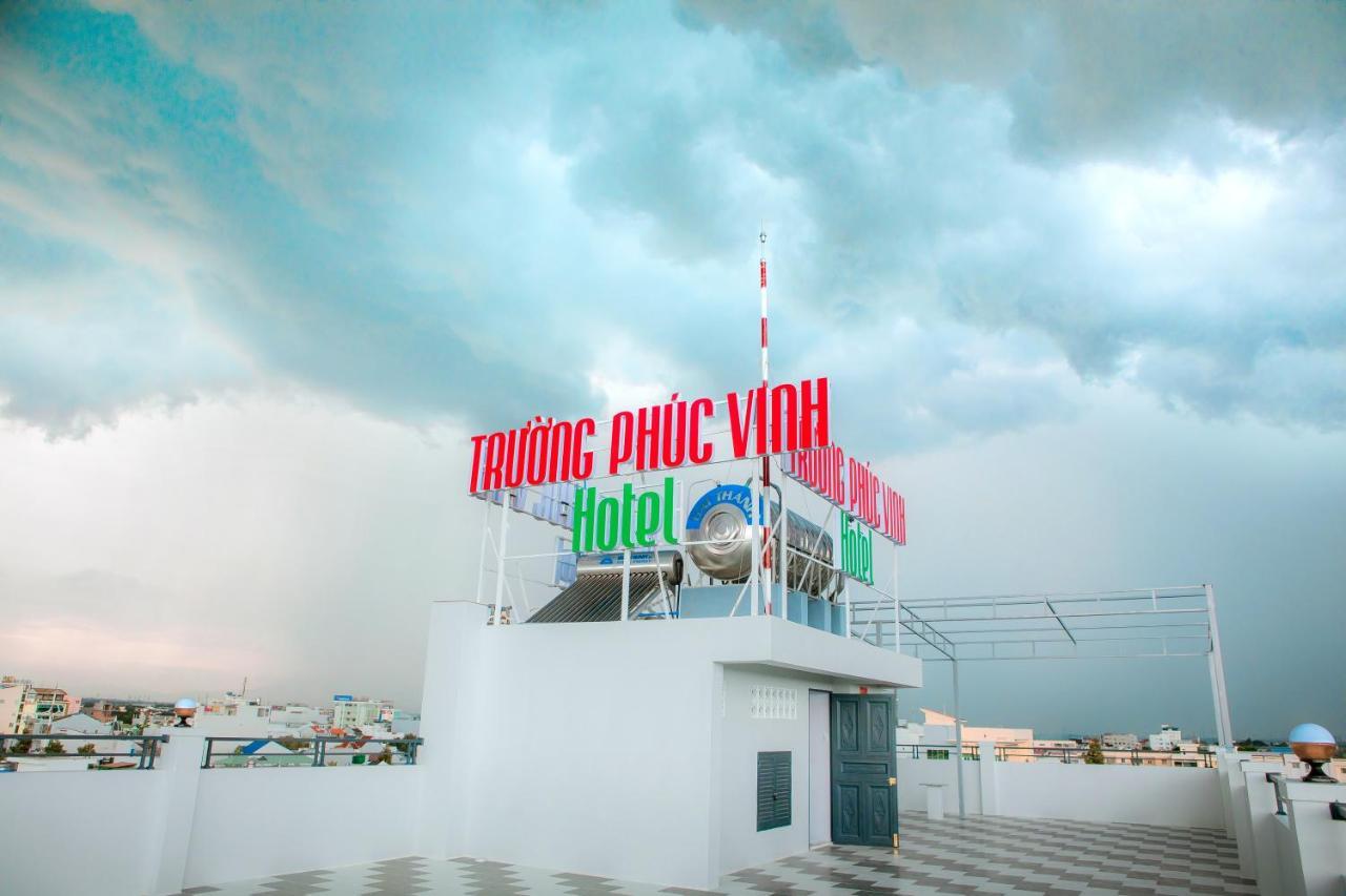 Truong Phuc Vinh Hotel Phan Thiet Bagian luar foto